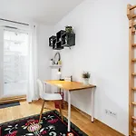 Modern 2 Bedroom With Parking Bemowo Apartmán *