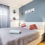 Modern 2 Bedroom With Parking Bemowo Varšava