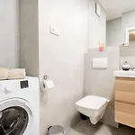 Modern 2 Bedroom With Parking Bemowo * Varsó