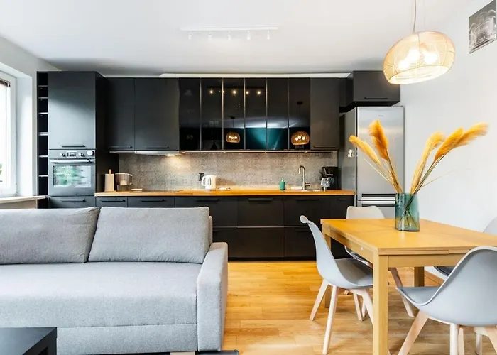 Modern 2 Bedroom With Parking Bemowo *